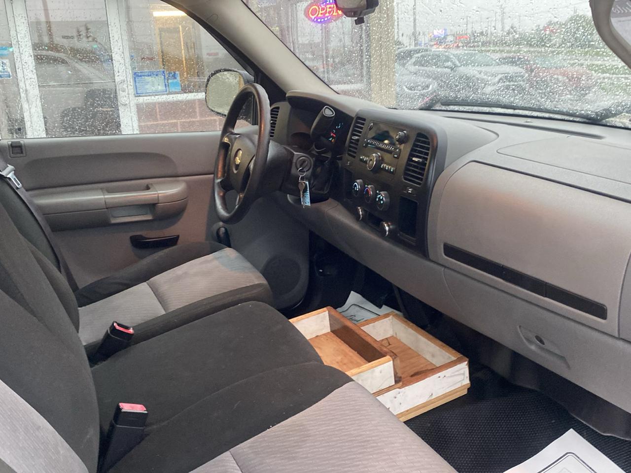 Chevrolet Silverado 1500 Work Truck Long Box 2WD 2009