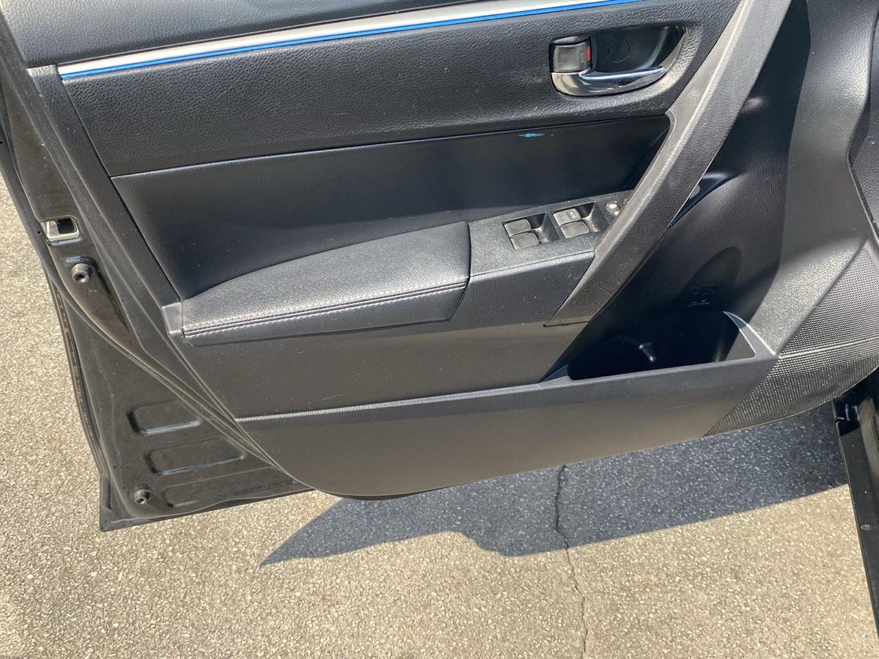 Toyota Corolla S Premium CVT 2015