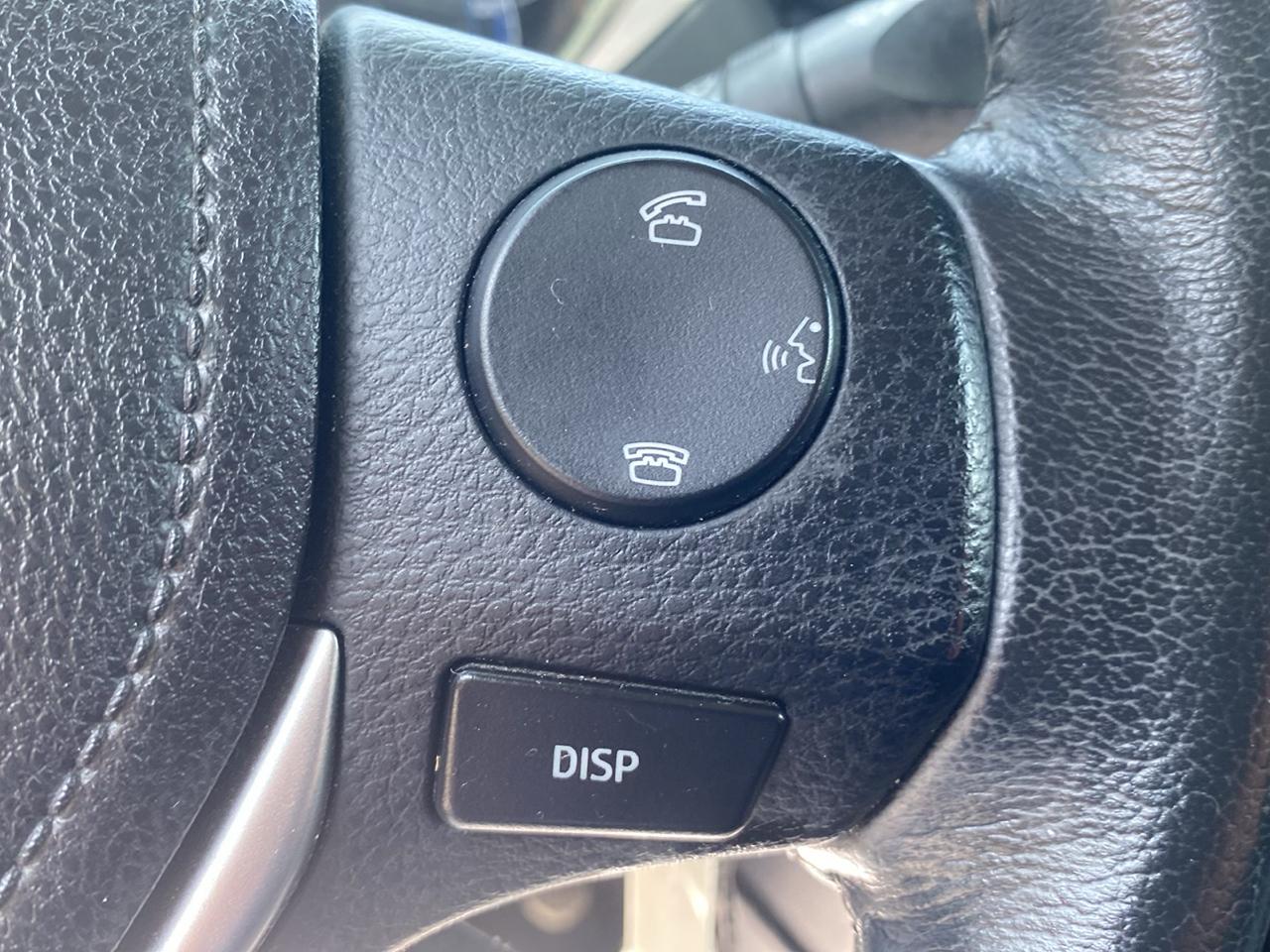 Toyota Corolla S Premium CVT 2015