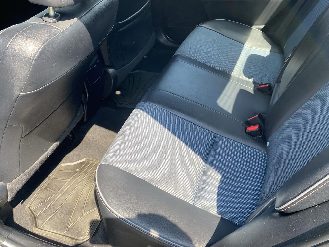Toyota Corolla S Premium CVT 2015