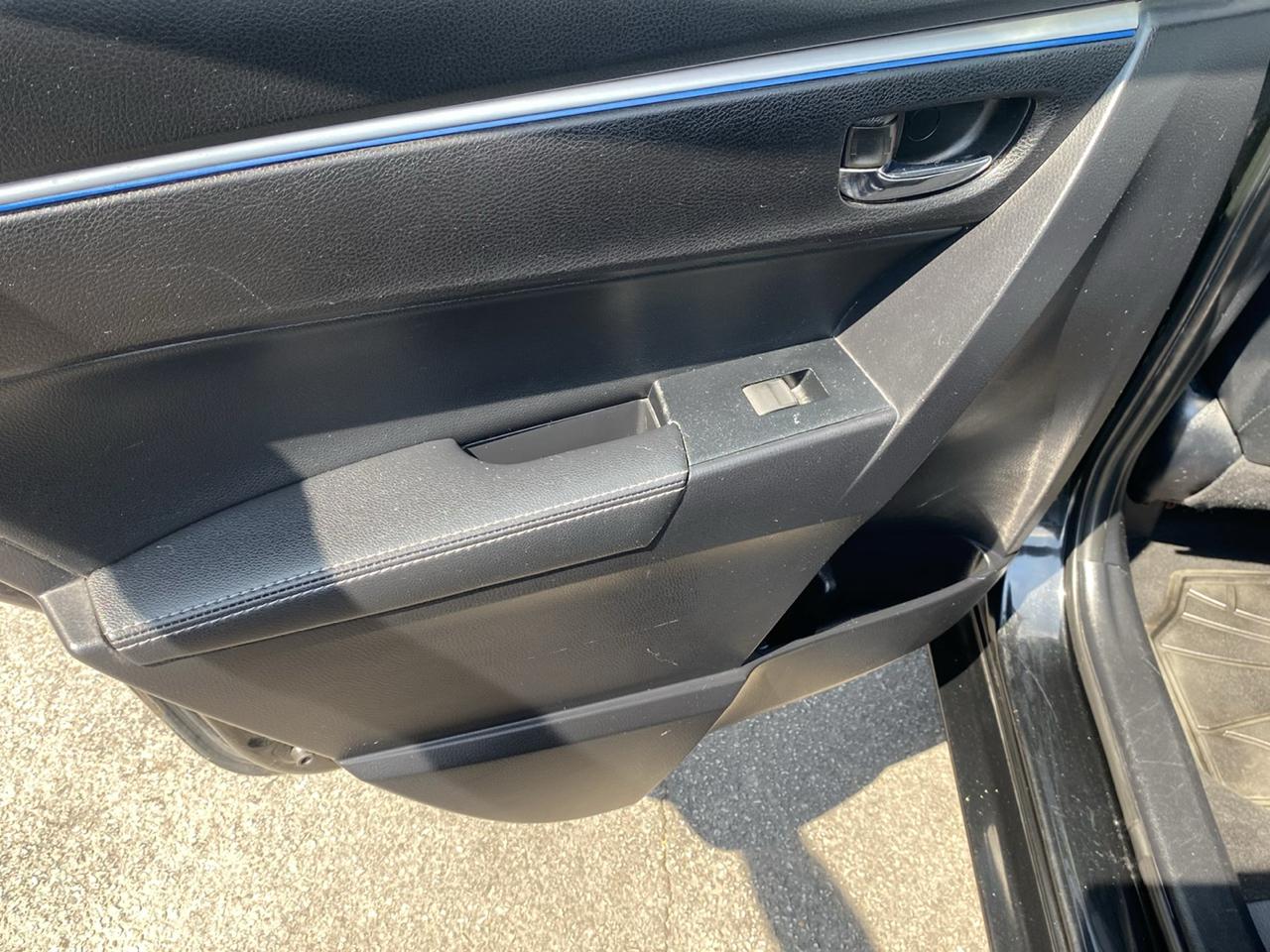 Toyota Corolla S Premium CVT 2015