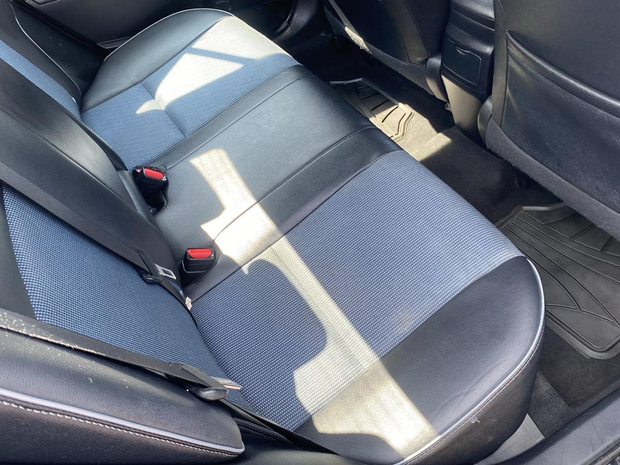 Toyota Corolla S Premium CVT 2015