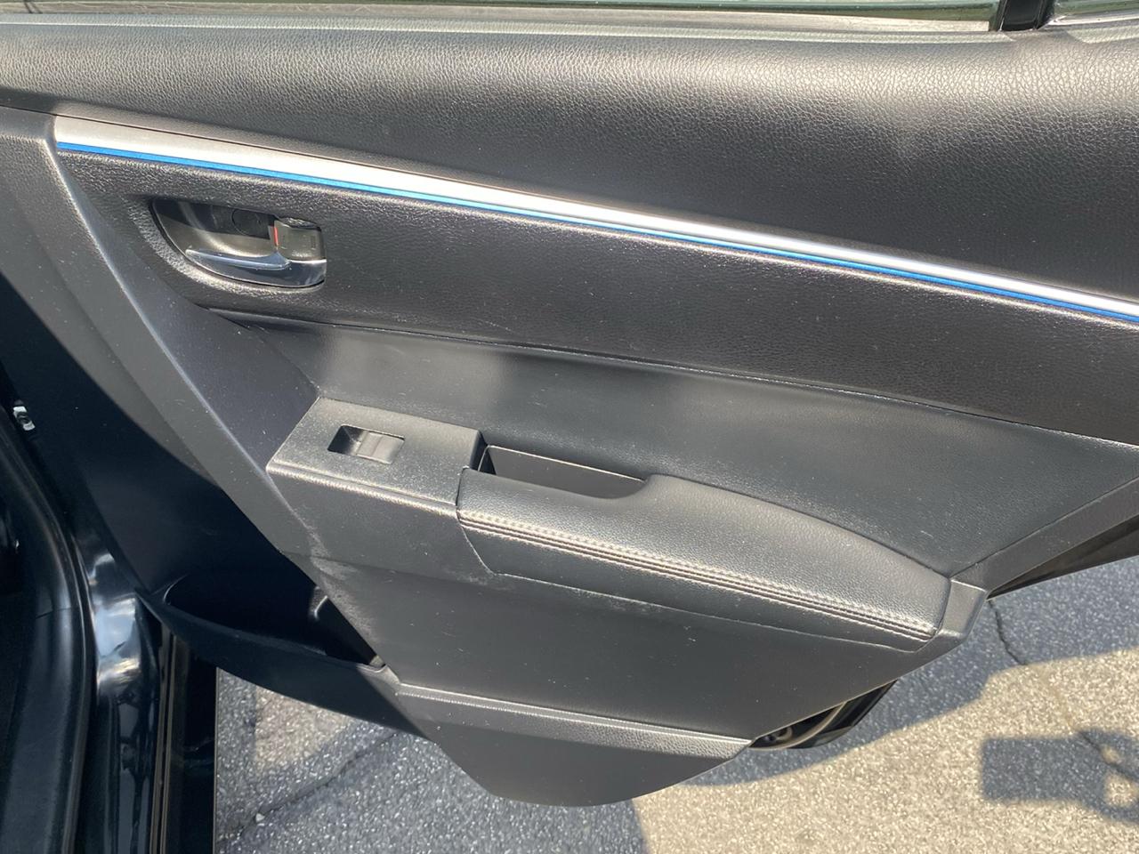 Toyota Corolla S Premium CVT 2015