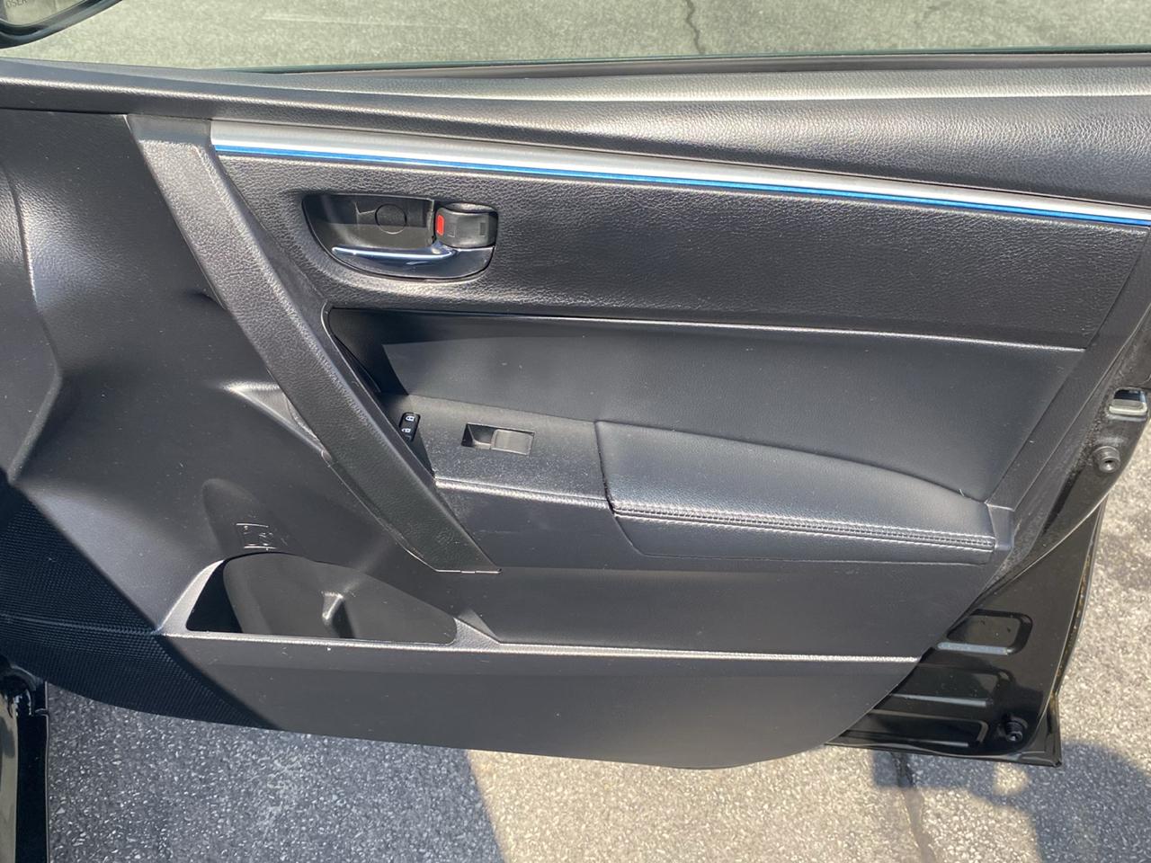 Toyota Corolla S Premium CVT 2015