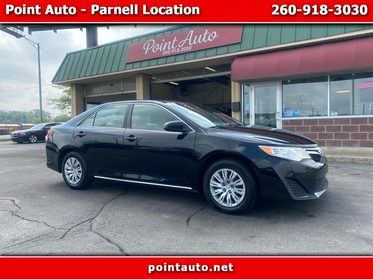 2014 Toyota Camry LE 6-Spd AT