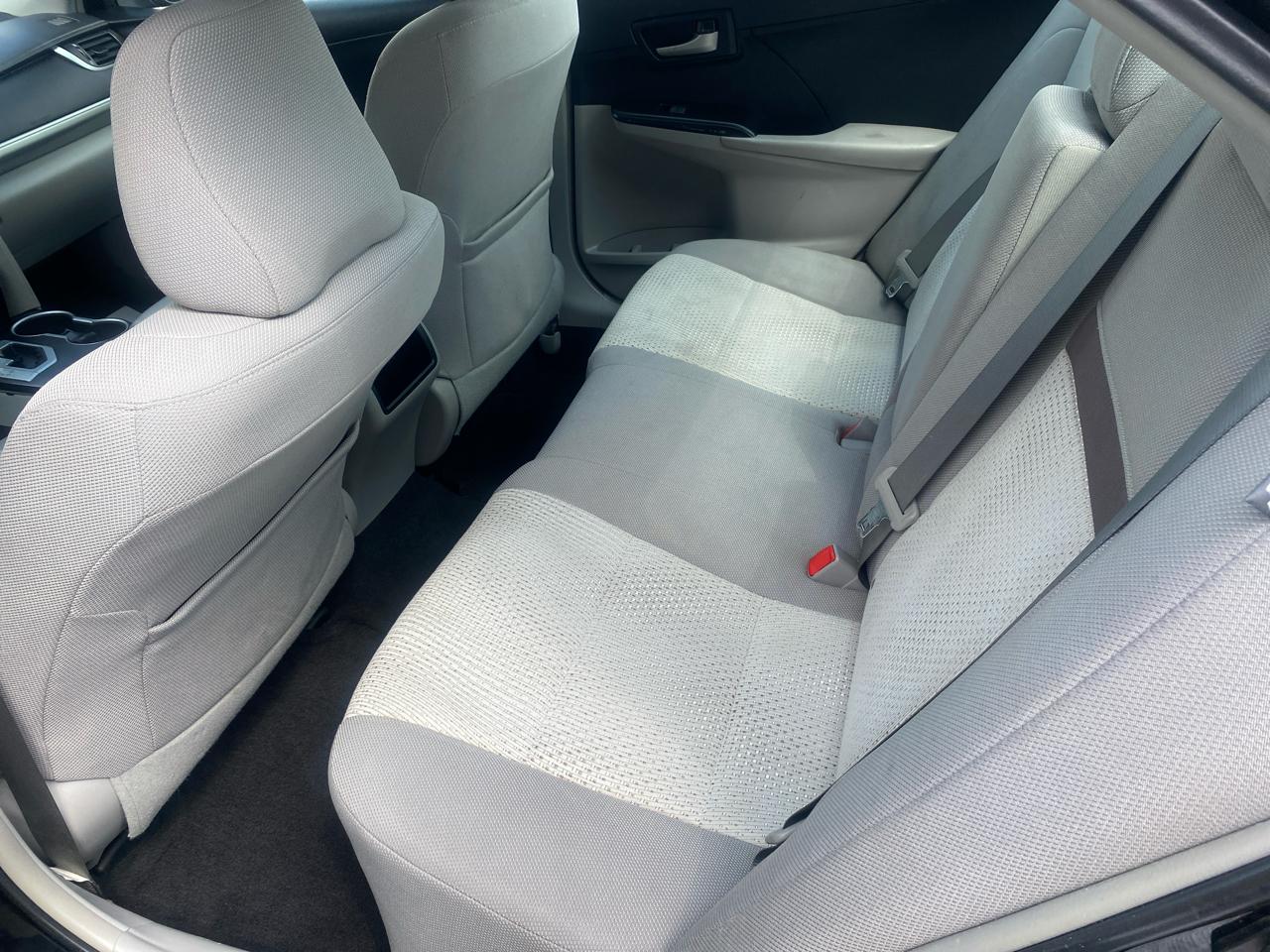Toyota Camry LE 6-Spd AT 2014