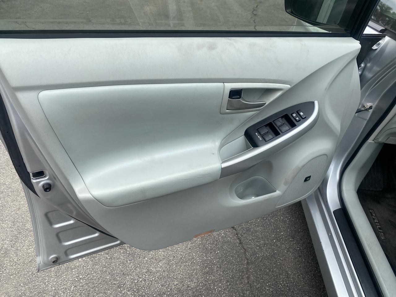 Toyota Prius Prius IV 2012