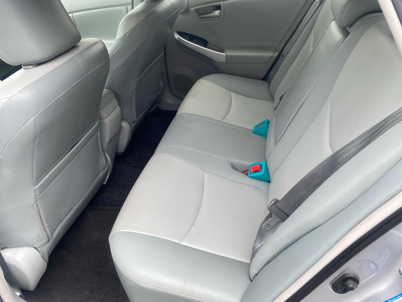 Toyota Prius Prius IV 2012