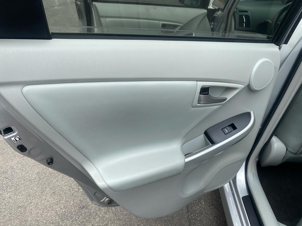 Toyota Prius Prius IV 2012