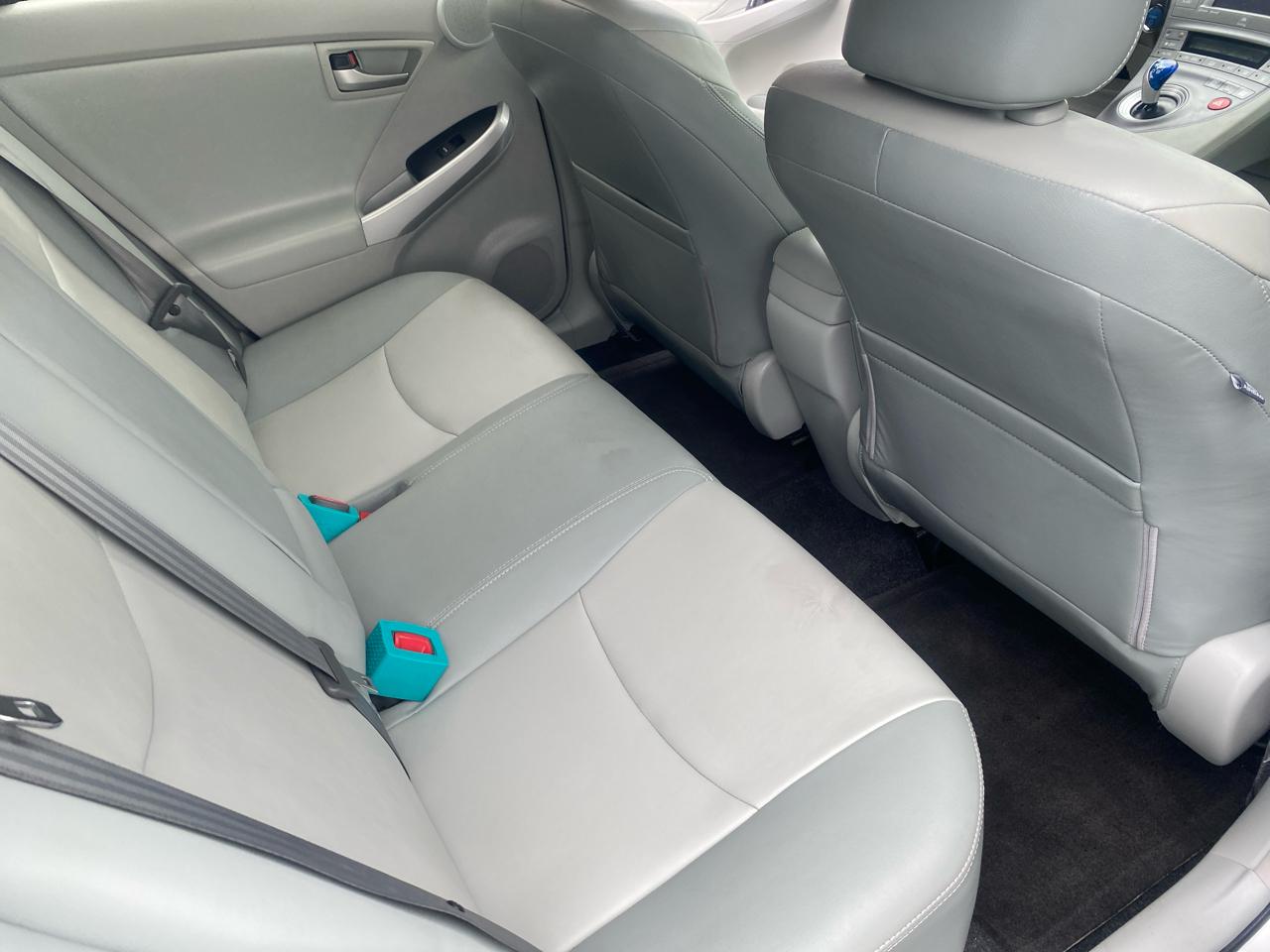 Toyota Prius Prius IV 2012