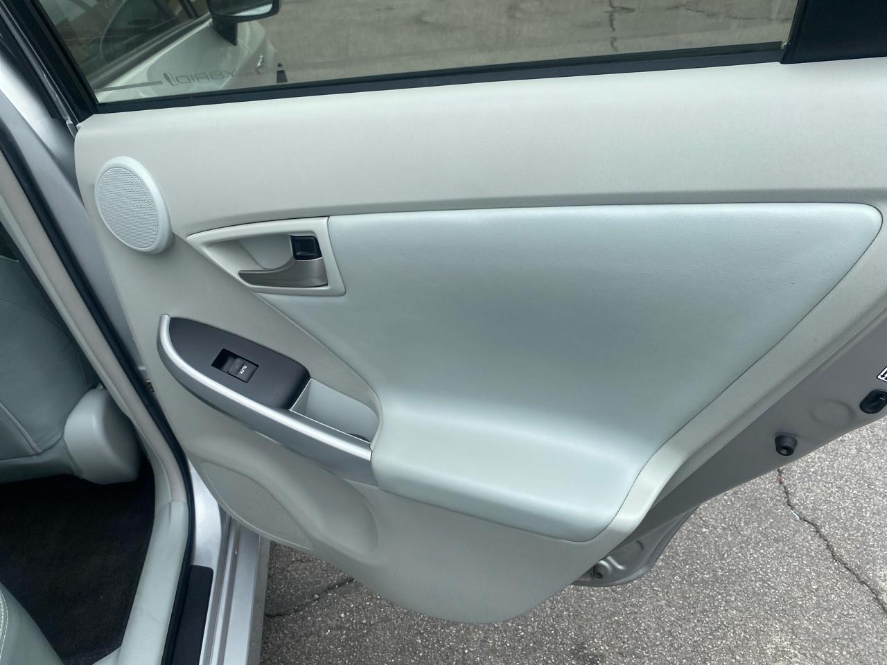 Toyota Prius Prius IV 2012