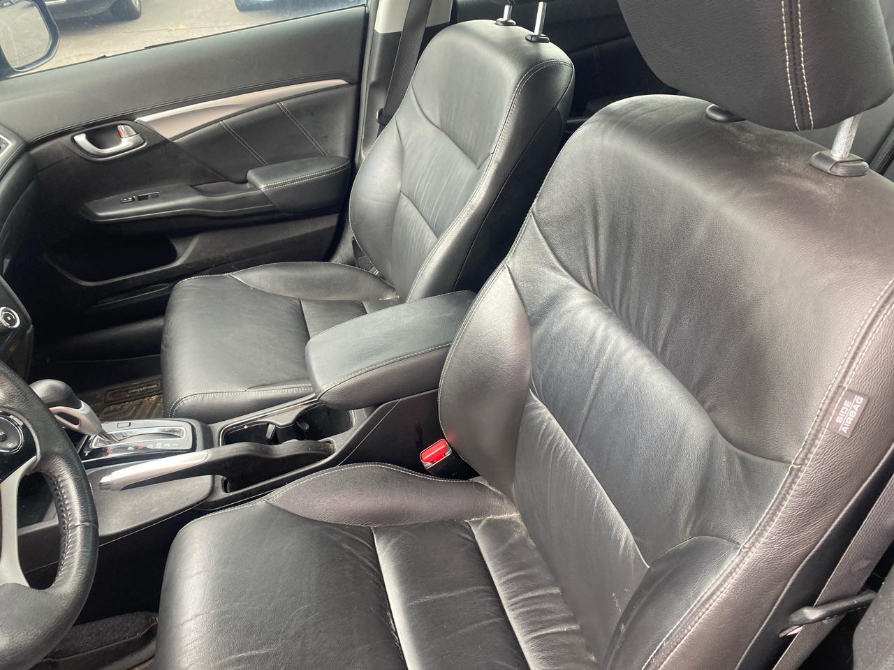 Honda Civic EX-L Sedan 5-Speed AT 2013