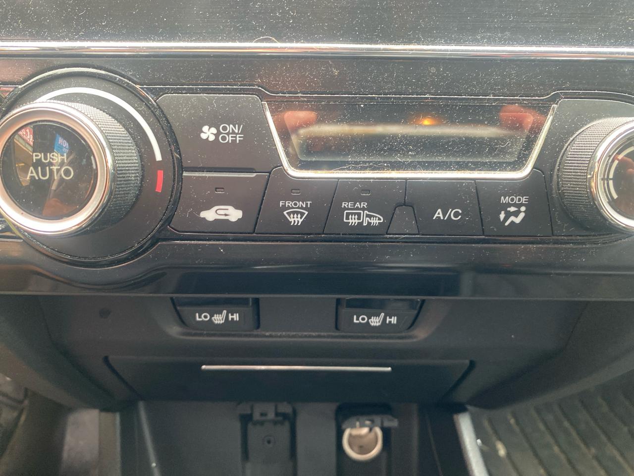 Honda Civic EX-L Sedan 5-Speed AT 2013