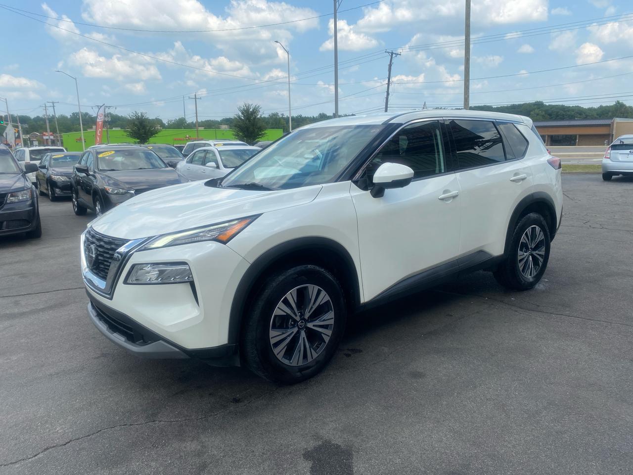 Nissan Rogue SV 2021