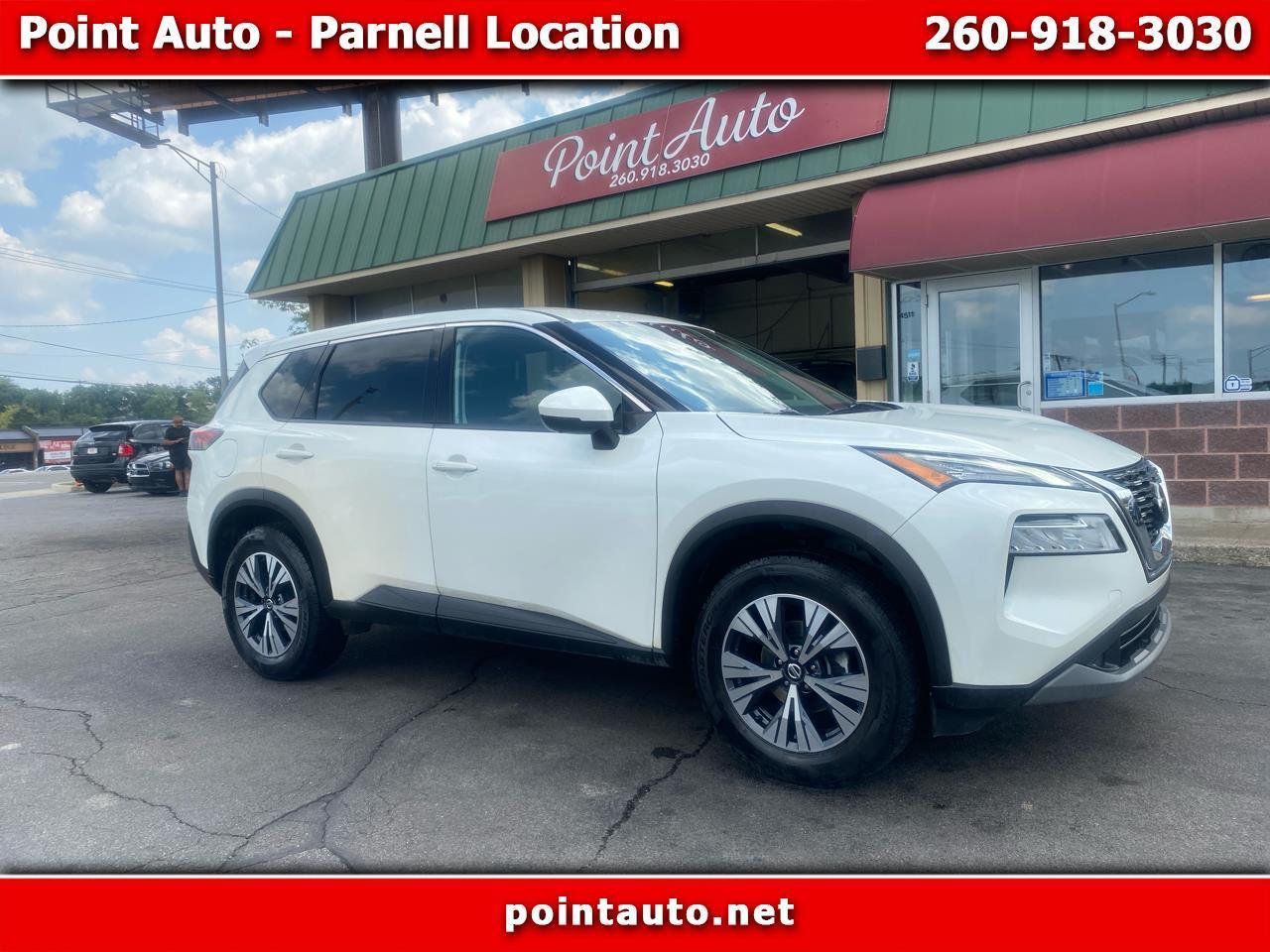 Nissan Rogue SV 2021