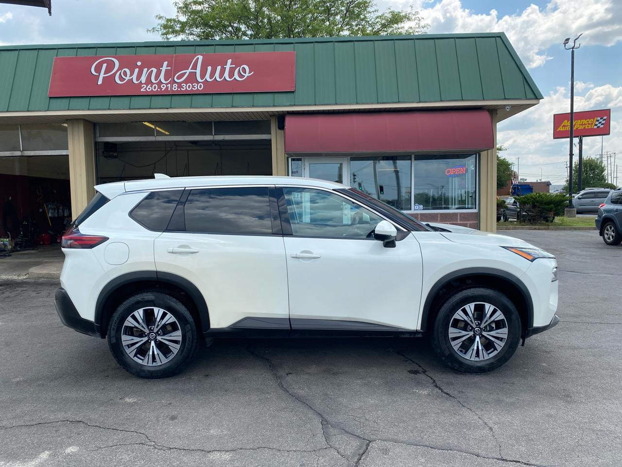 Nissan Rogue SV 2021
