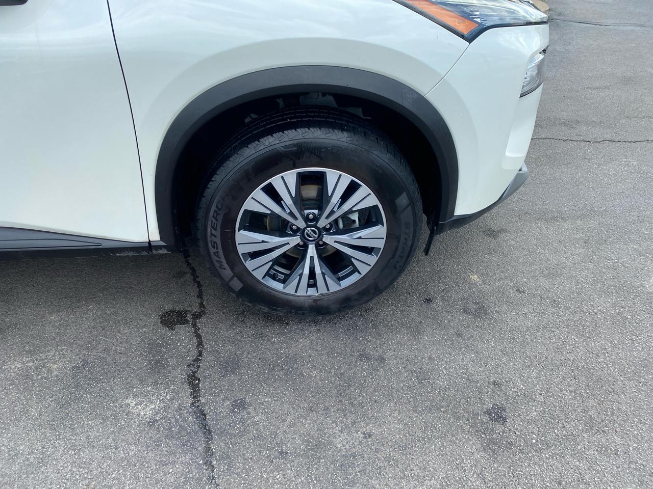 Nissan Rogue SV 2021