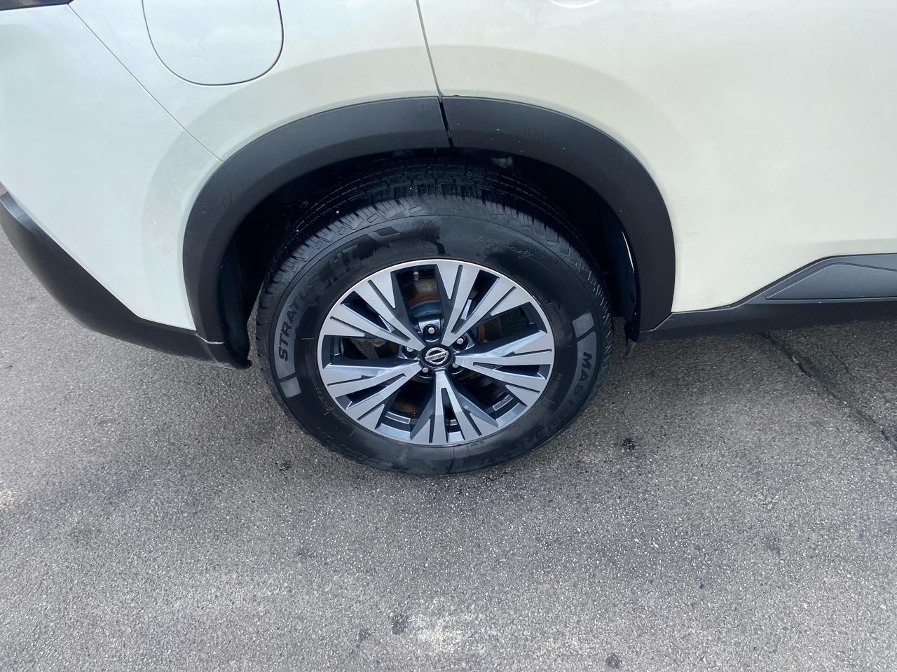 Nissan Rogue SV 2021