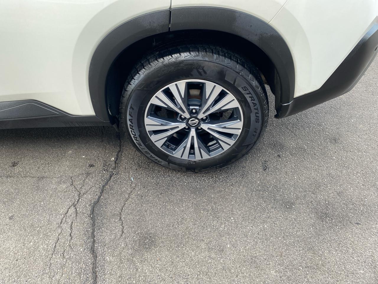 Nissan Rogue SV 2021