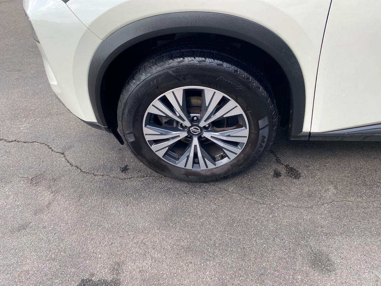 Nissan Rogue SV 2021