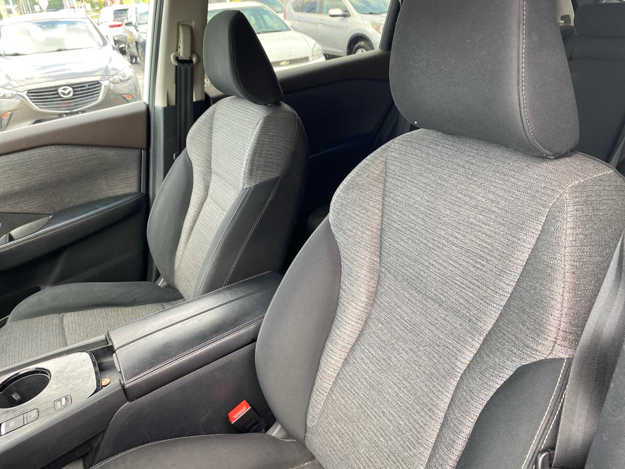 Nissan Rogue SV 2021