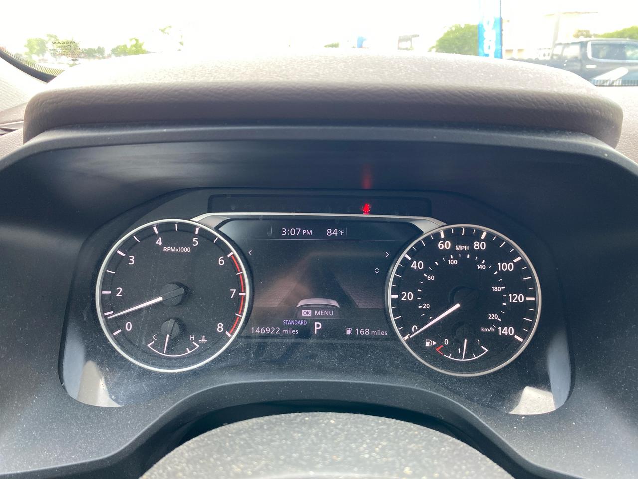 Nissan Rogue SV 2021