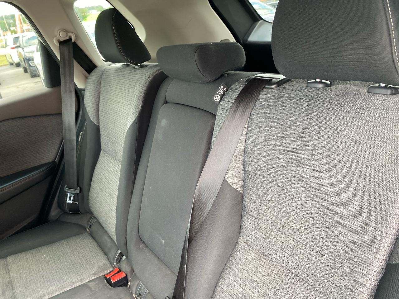 Nissan Rogue SV 2021