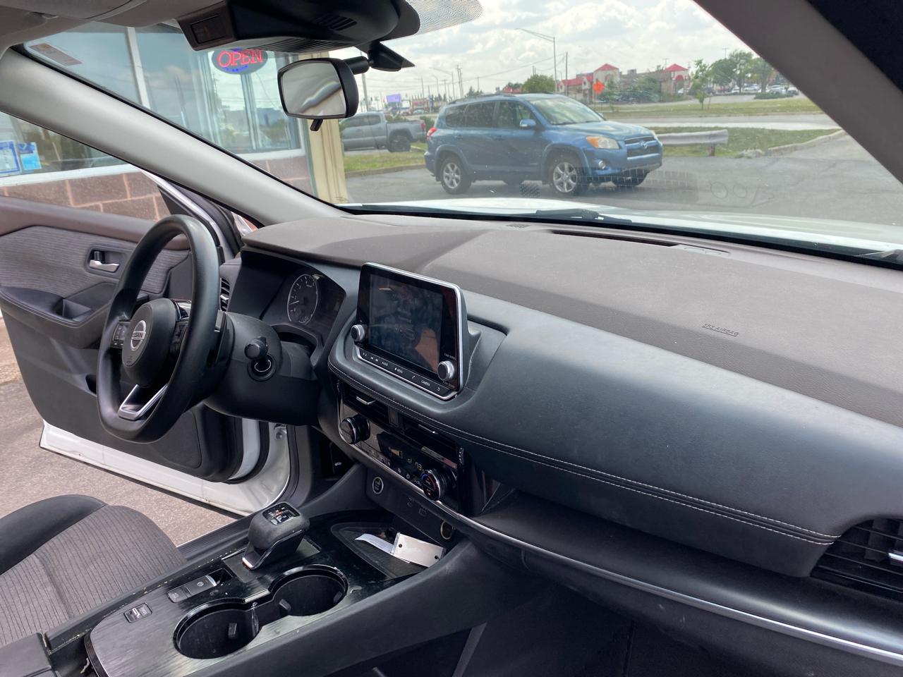 Nissan Rogue SV 2021