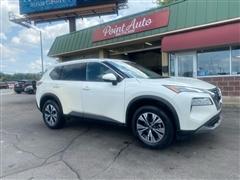 2021 Nissan Rogue 