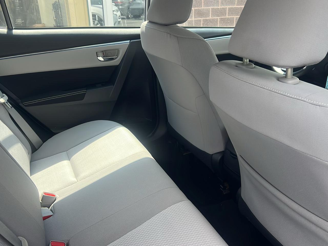 Toyota Corolla LE CVT 2014