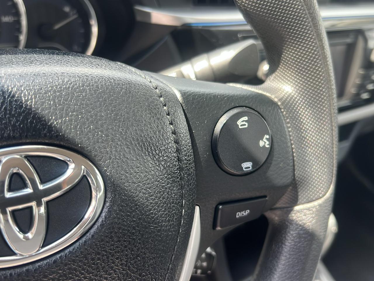 Toyota Corolla LE CVT 2014