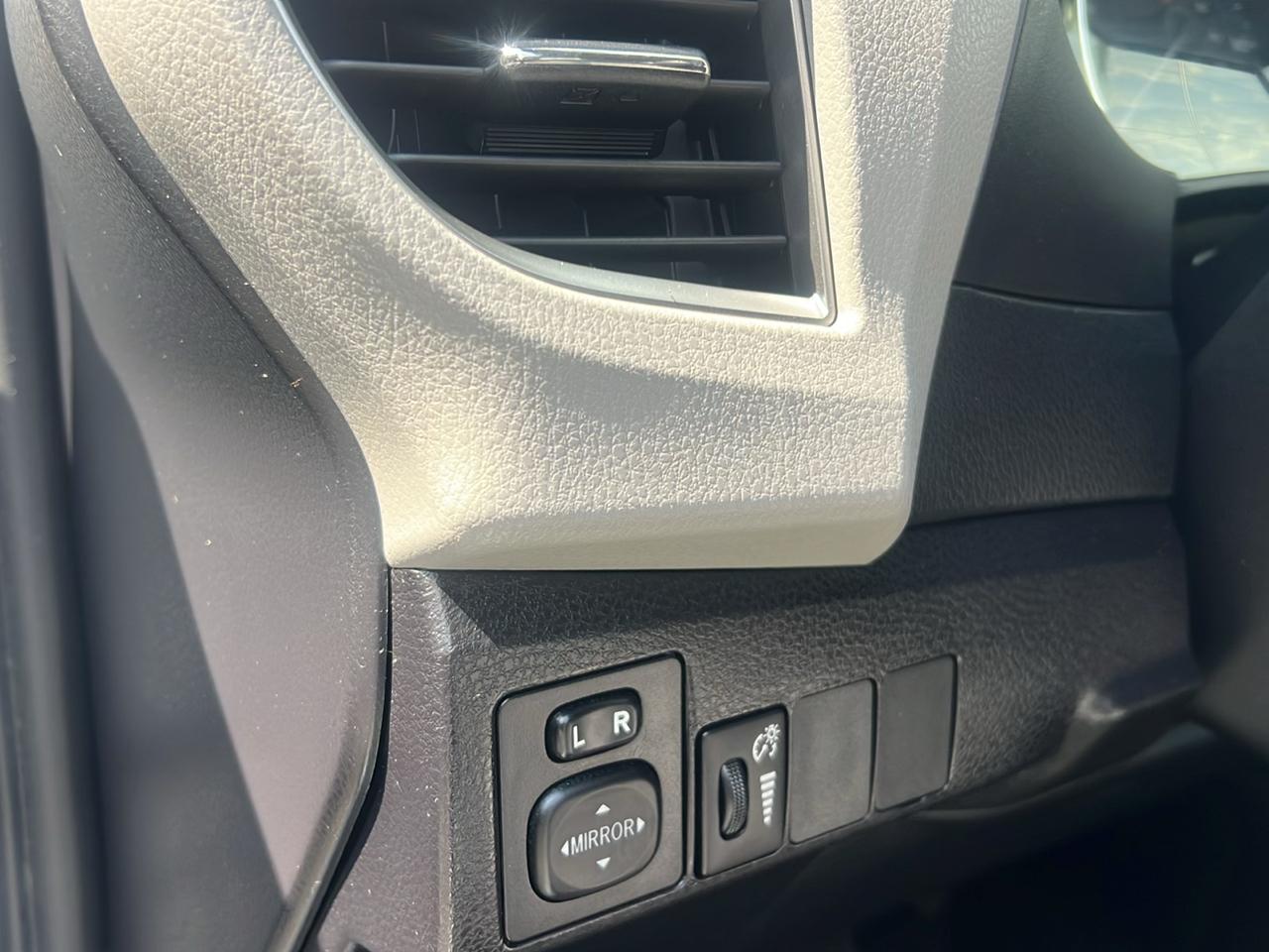 Toyota Corolla LE CVT 2014