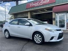 2014 Toyota Corolla 