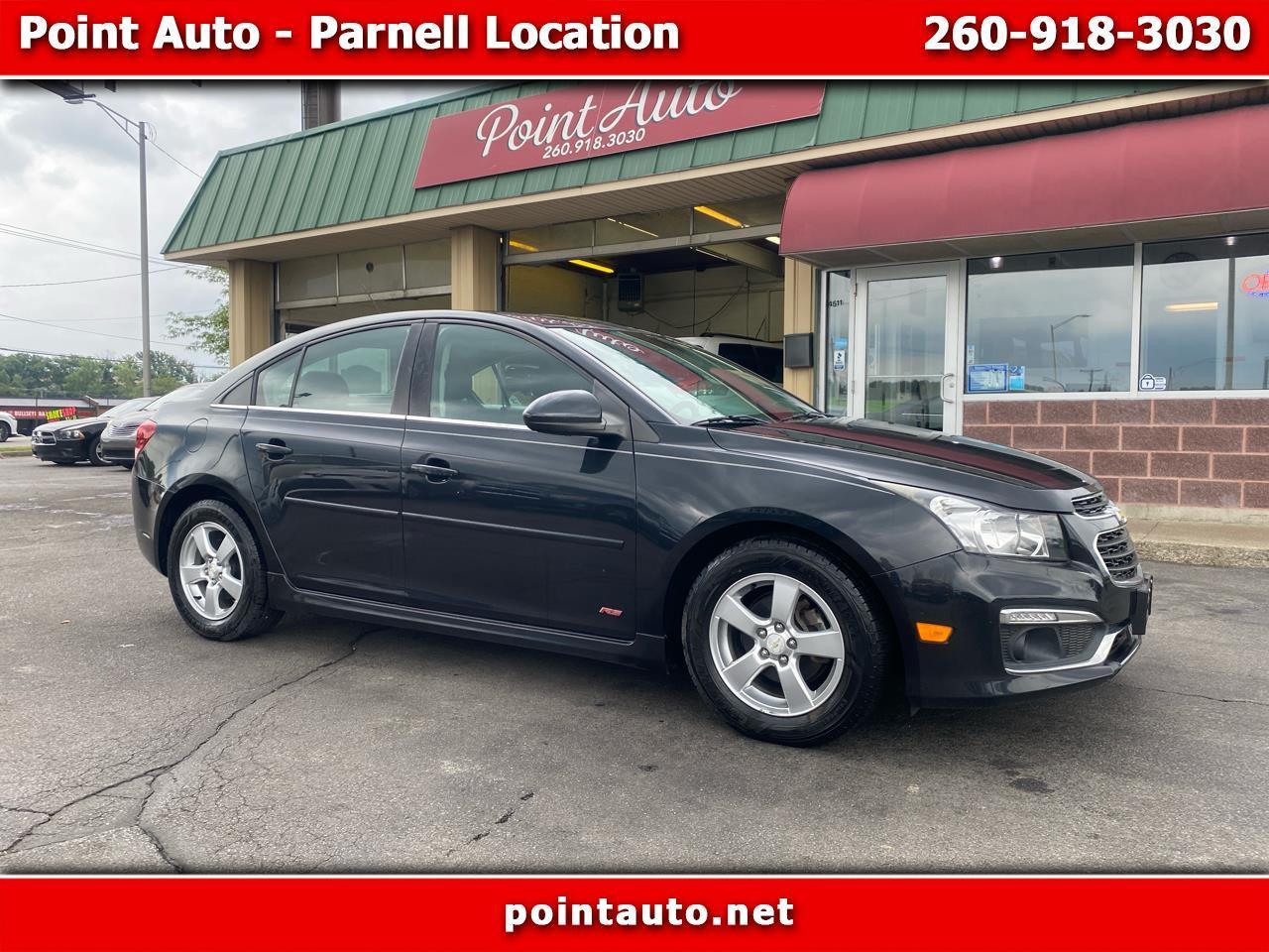 2015 Chevrolet Cruze 1LT Auto