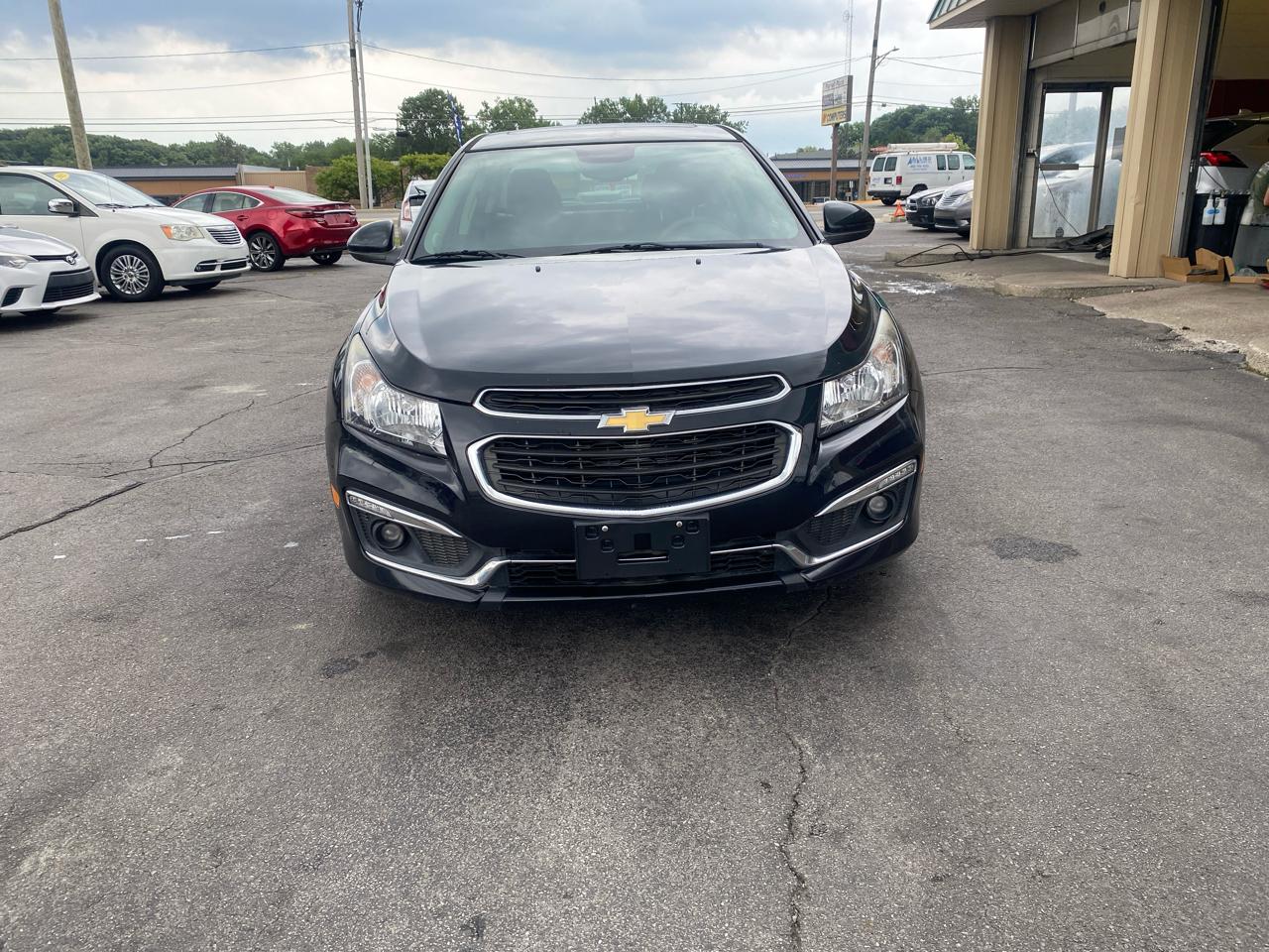 Chevrolet Cruze 1LT Auto 2015