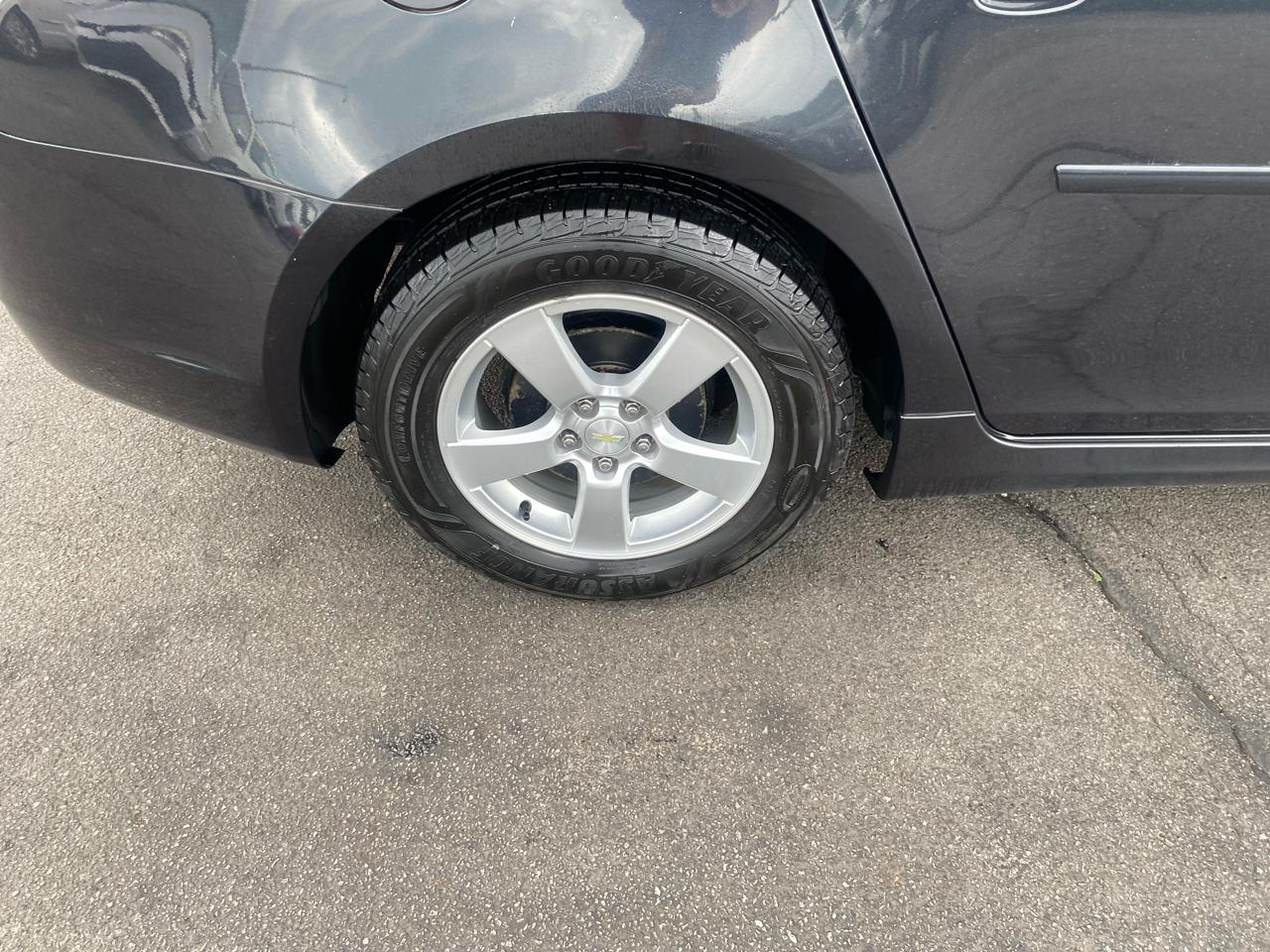 Chevrolet Cruze 1LT Auto 2015