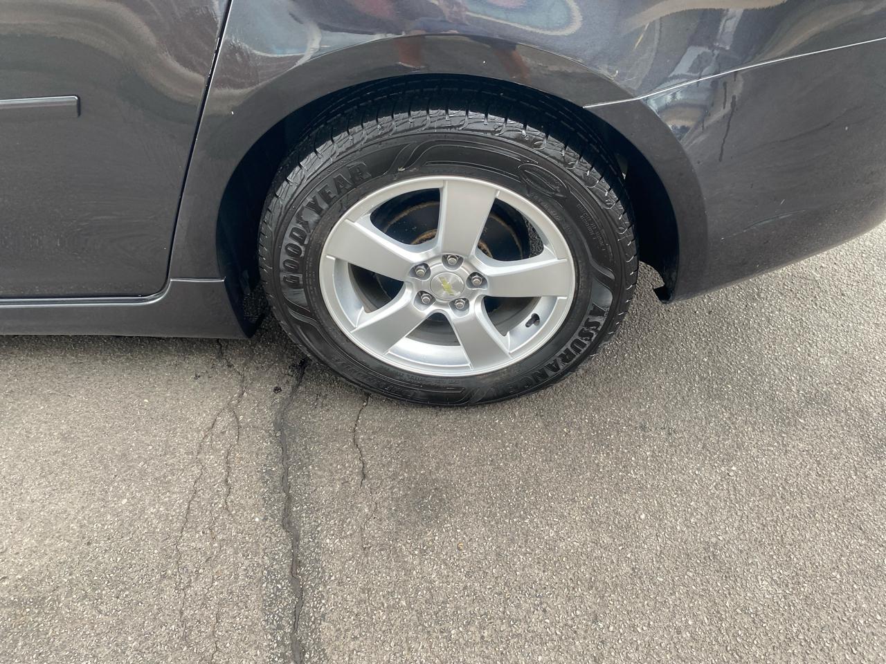Chevrolet Cruze 1LT Auto 2015