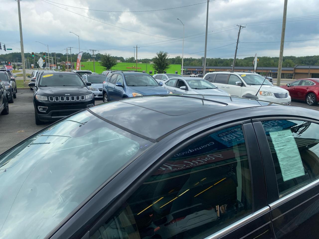 Chevrolet Cruze 1LT Auto 2015