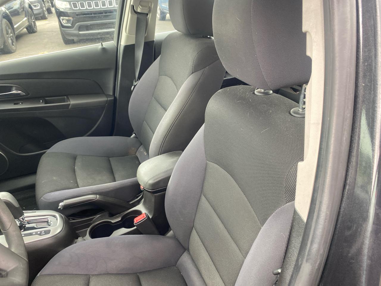 Chevrolet Cruze 1LT Auto 2015