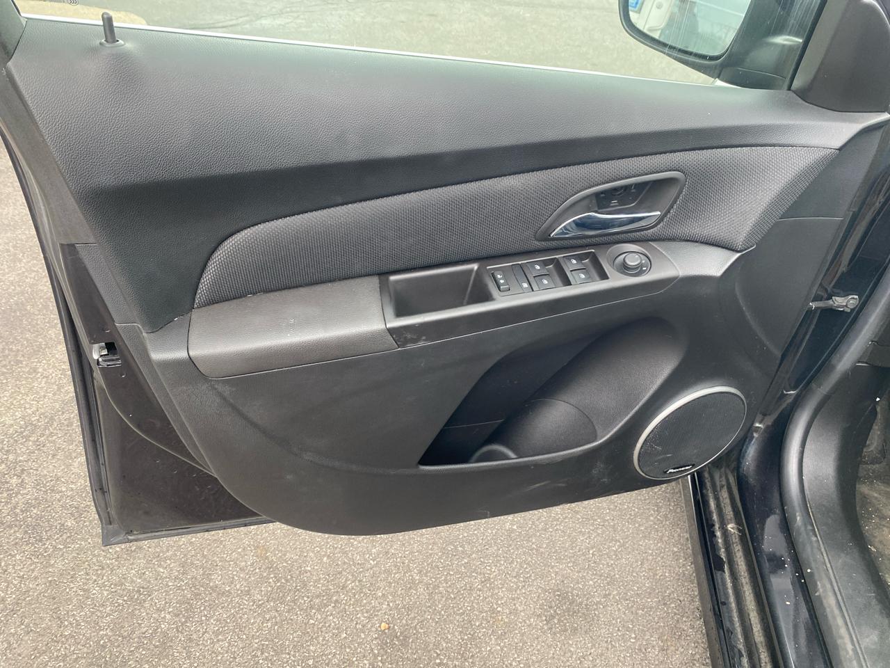 Chevrolet Cruze 1LT Auto 2015