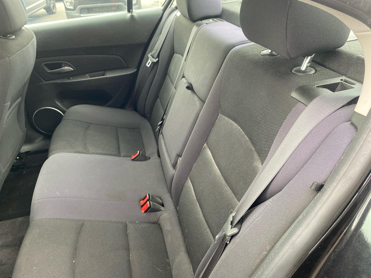Chevrolet Cruze 1LT Auto 2015