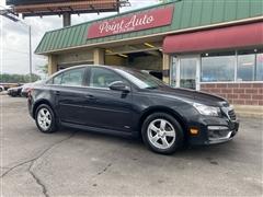 2015 Chevrolet Cruze 