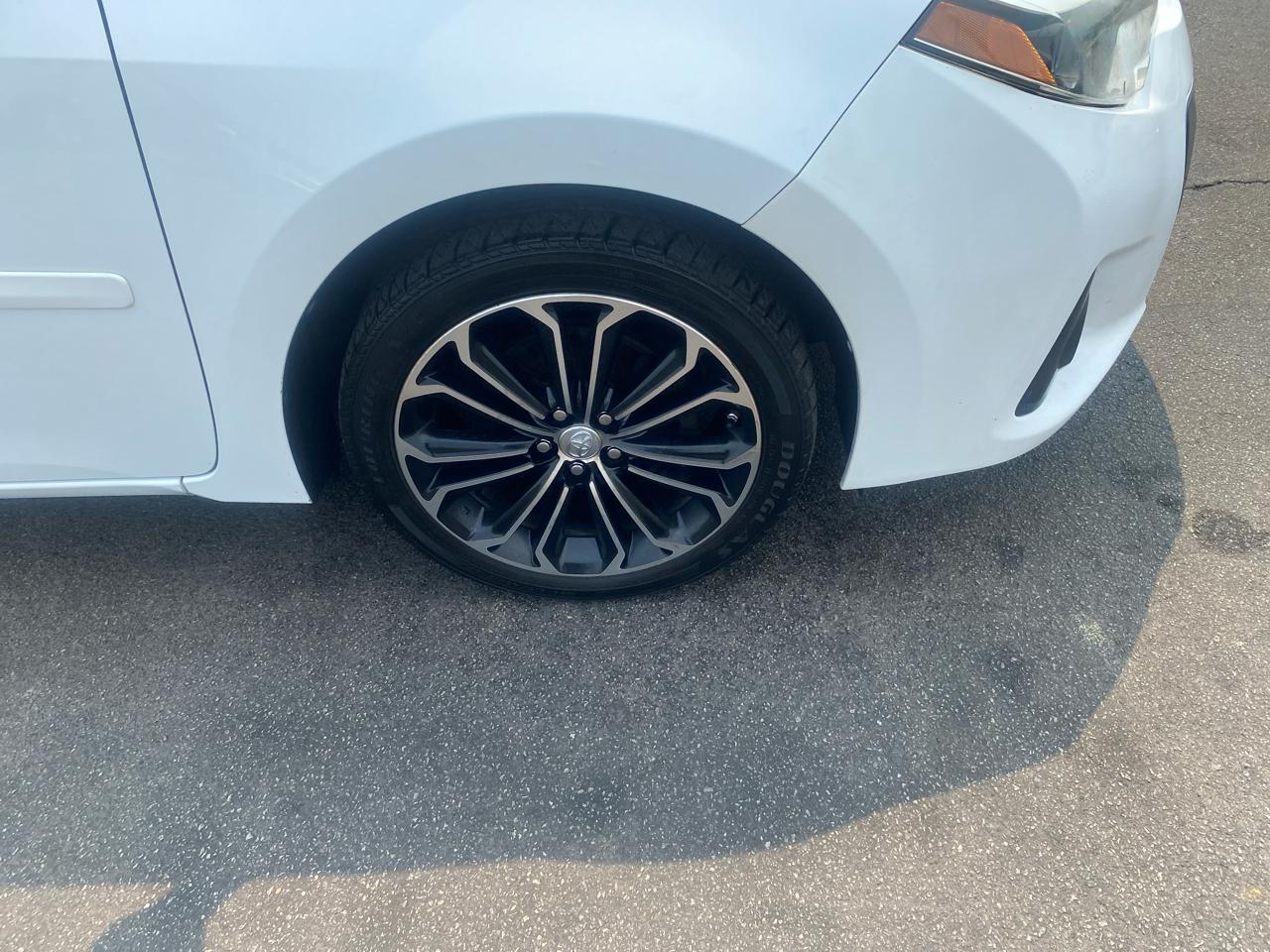 Toyota Corolla S Plus CVT 2015
