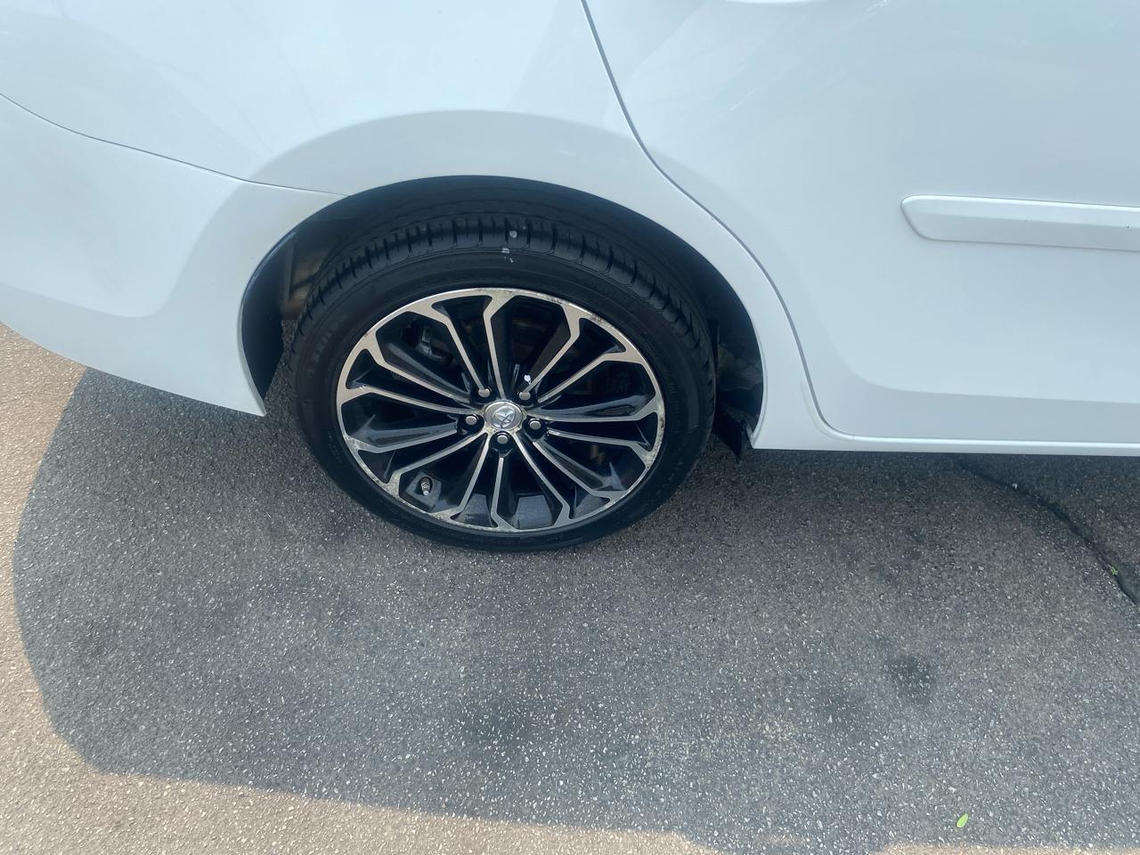 Toyota Corolla S Plus CVT 2015