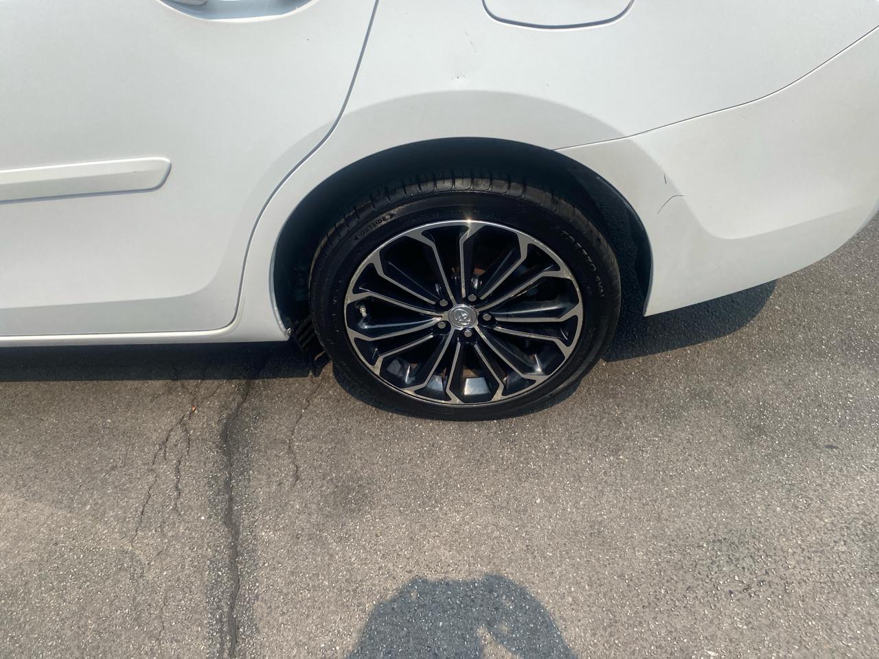 Toyota Corolla S Plus CVT 2015