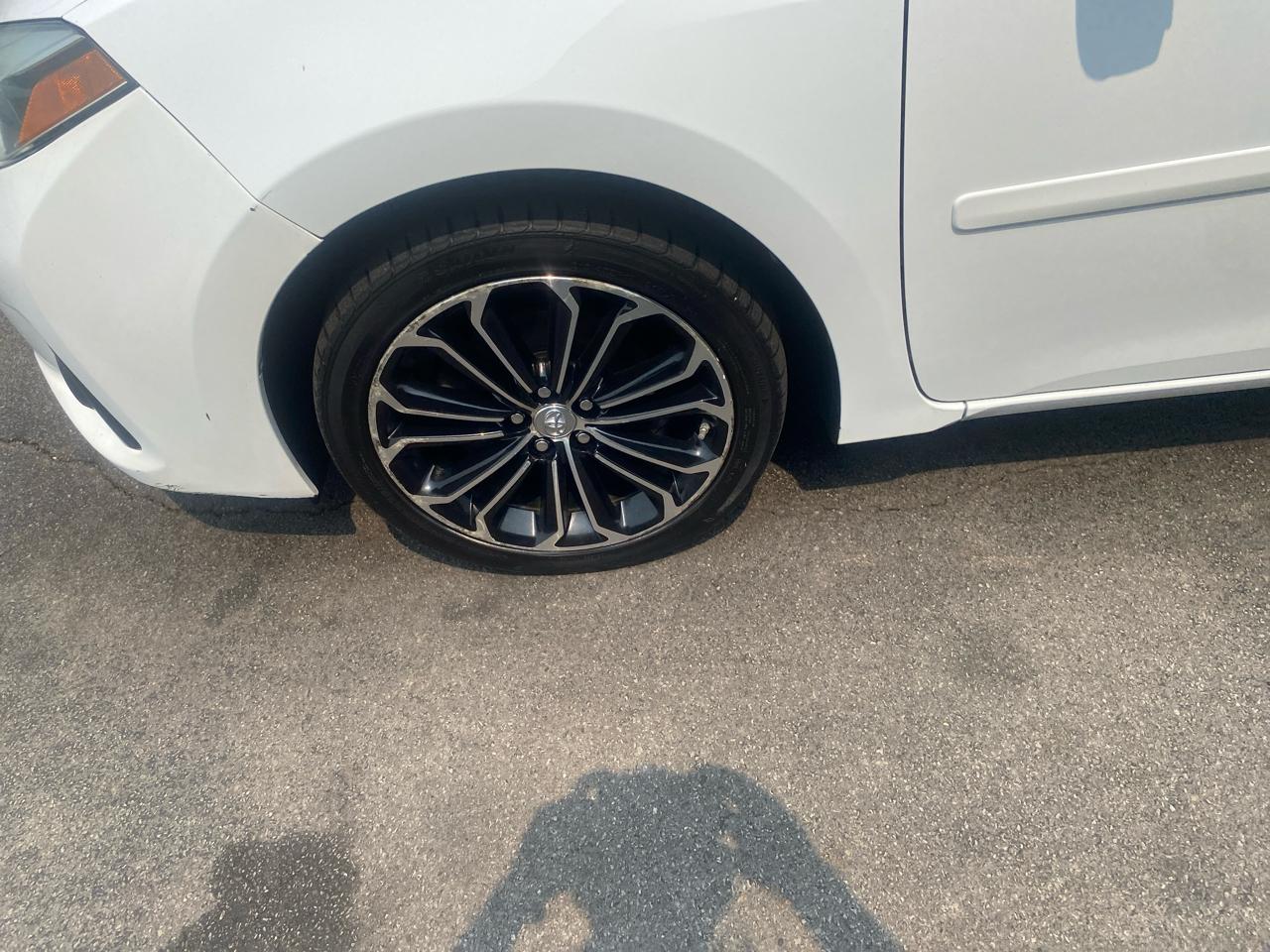 Toyota Corolla S Plus CVT 2015