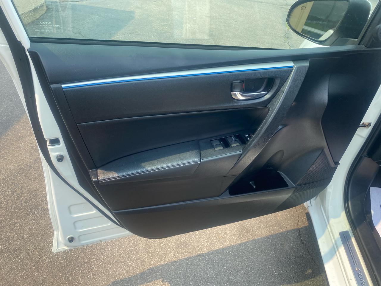 Toyota Corolla S Plus CVT 2015