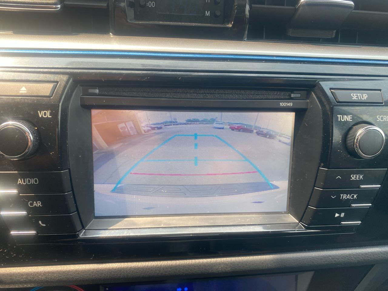 Toyota Corolla S Plus CVT 2015