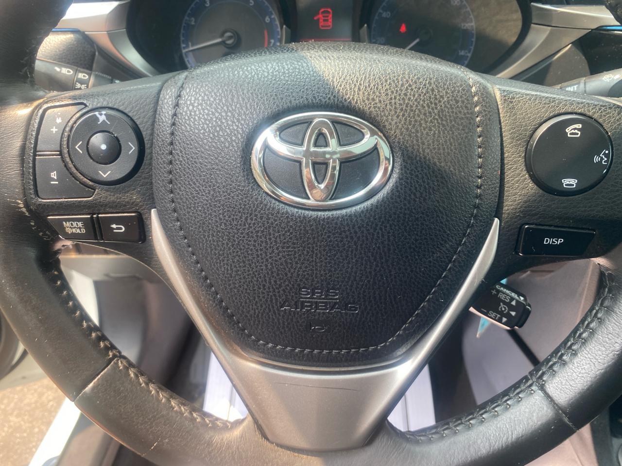 Toyota Corolla S Plus CVT 2015