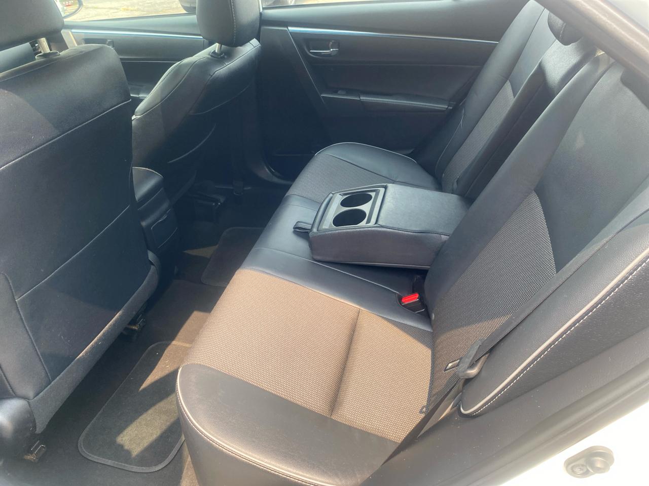 Toyota Corolla S Plus CVT 2015